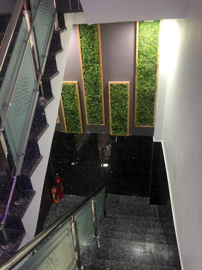 The Nest Residency Hotel Ahmedabad Exterior photo